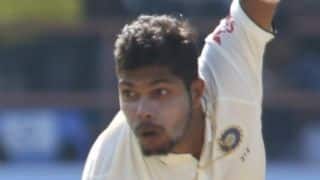 Umesh Yadav: A long batting session on Sunday can see India overhaul England's first innings score